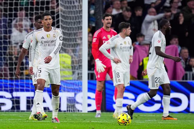 Sevilla vs Real Madrid