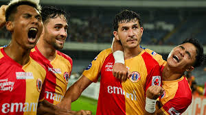 East Bengal vs Punjab FC