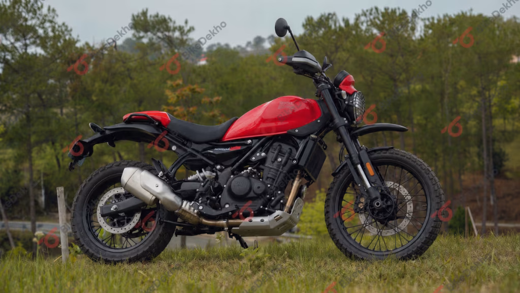 Scram 450