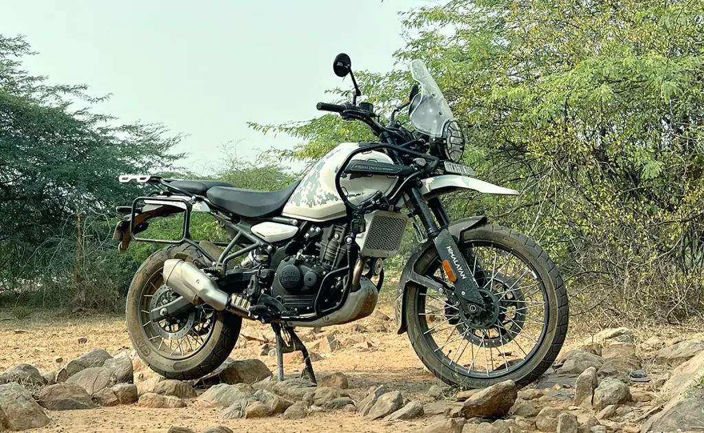 Royal Enfield Himalayan
