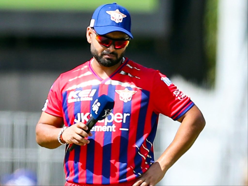 Rishabh Pant