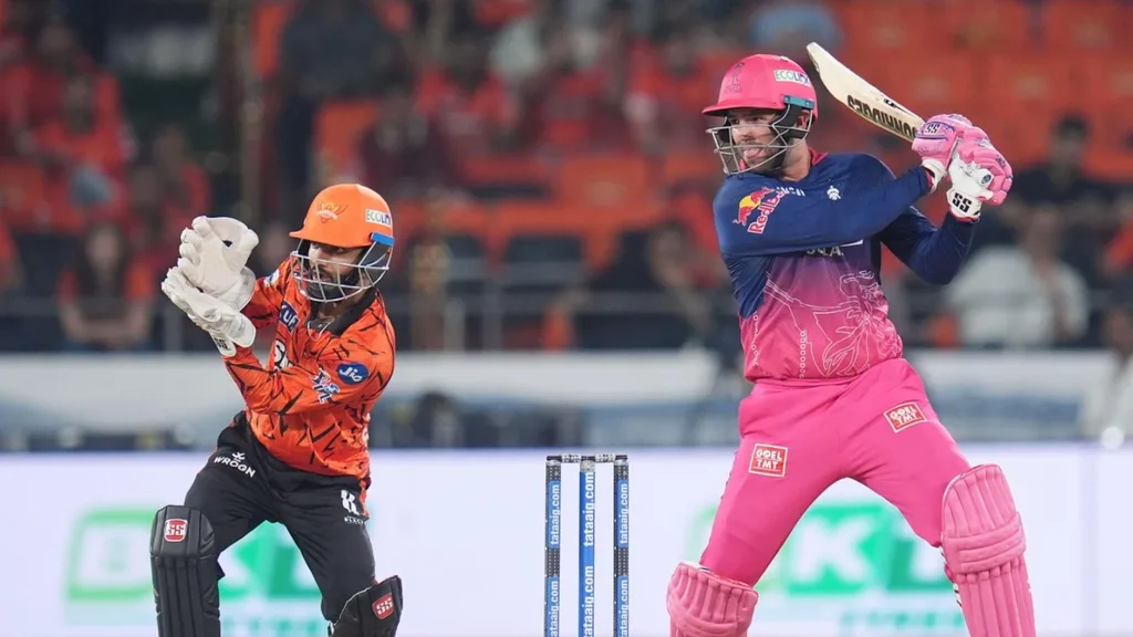 RR vs SRH