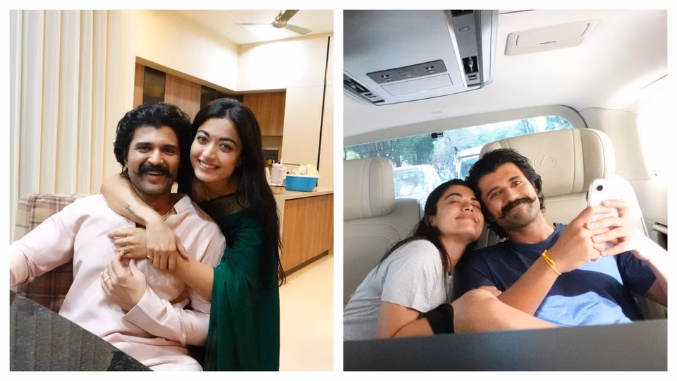 Rashmika Mandanna