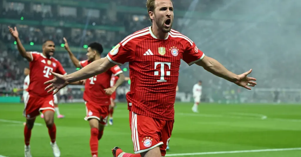 Harry Kane