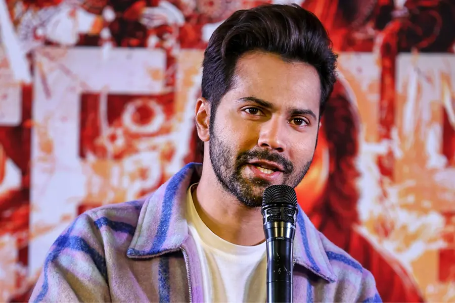 Varun Dhawan