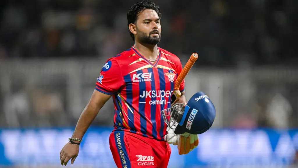 Rishabh Pant