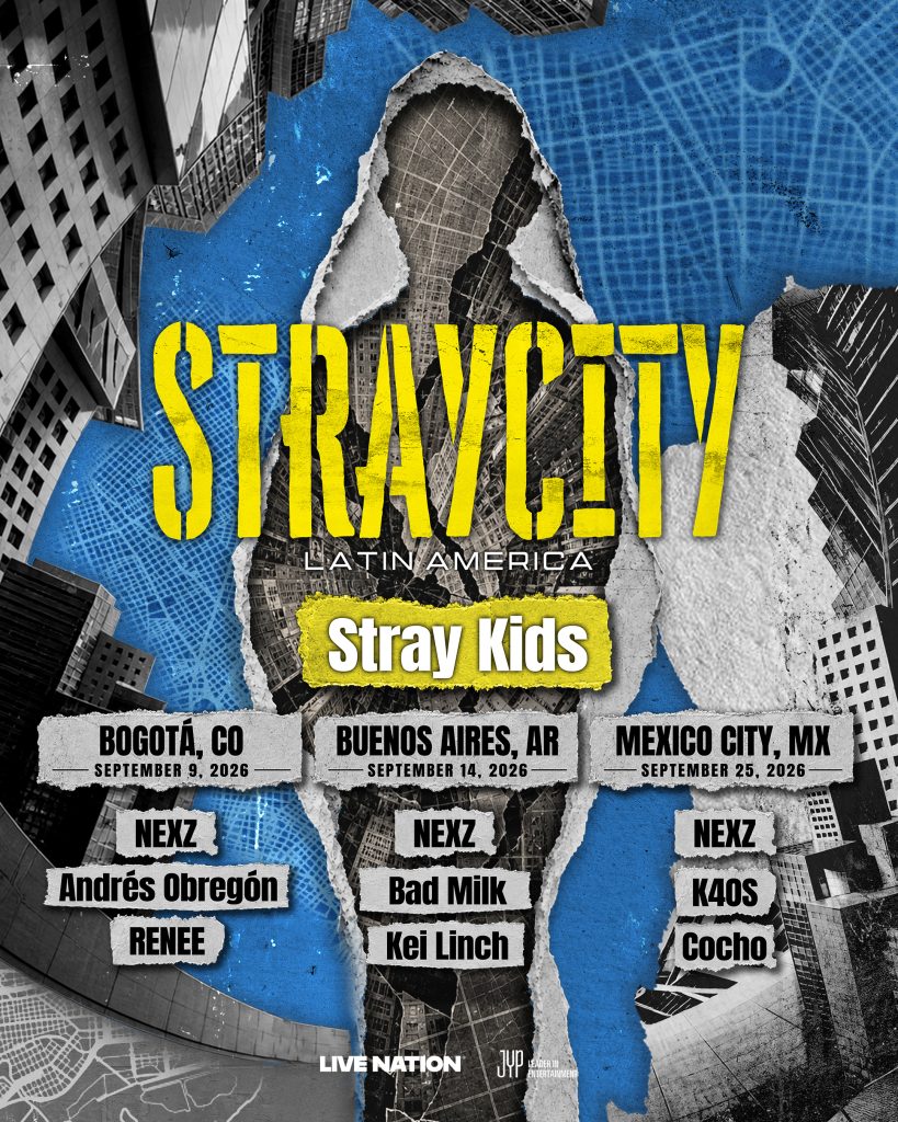 stray Kids