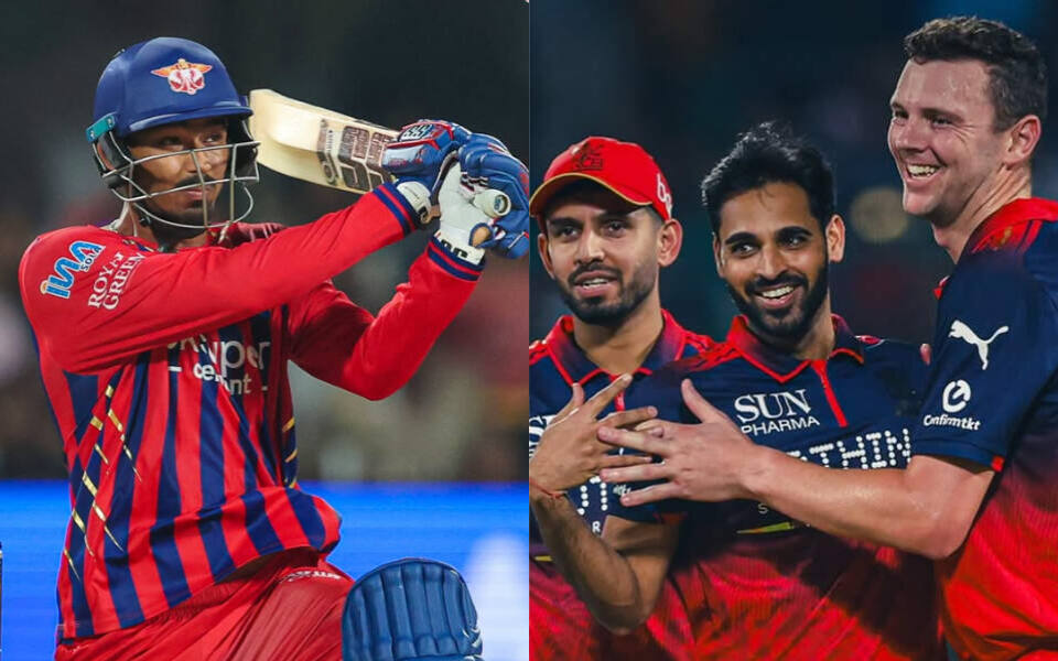 LSG vs RCB