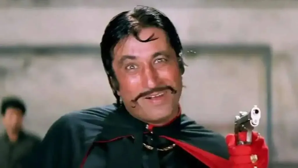 Shakti Kapoor