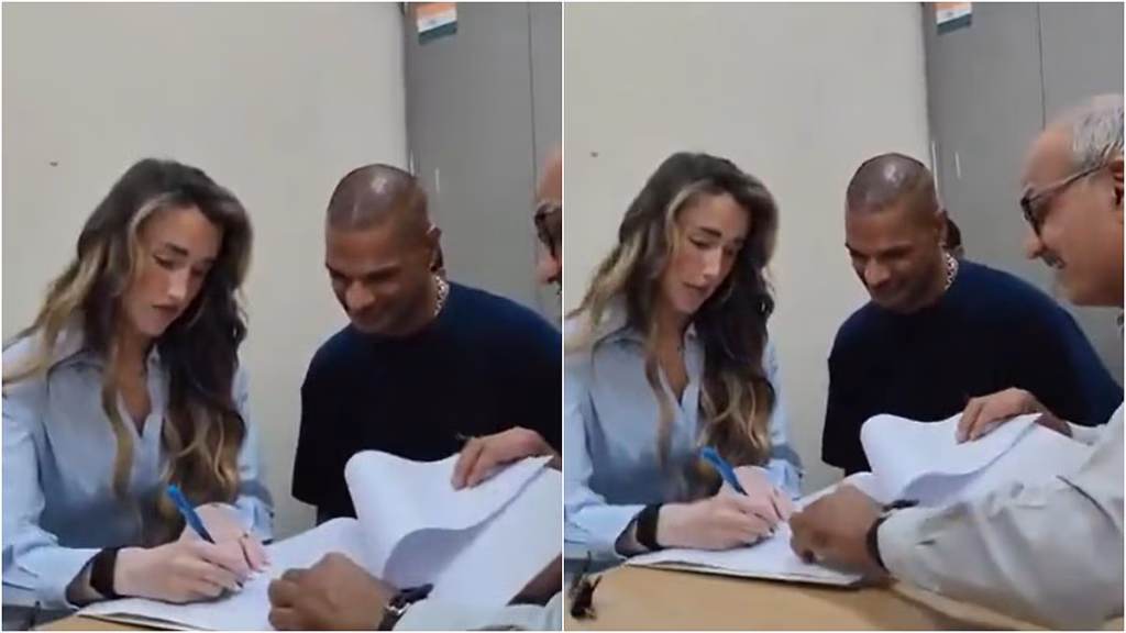 Shikhar Dhawan