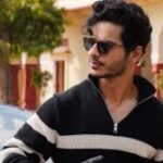 Ishaan Khatter Receives Honorary Membership from Indian Armoured Corps