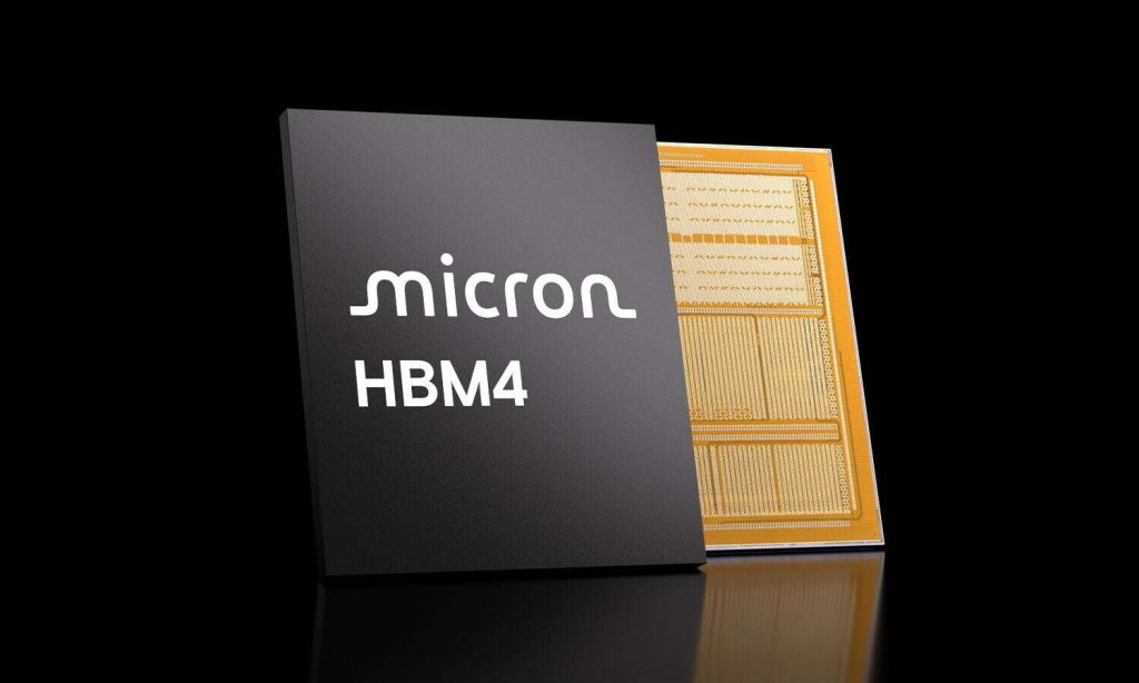 Samsung HBM4E 