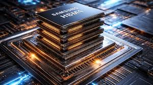 Samsung HBM4E