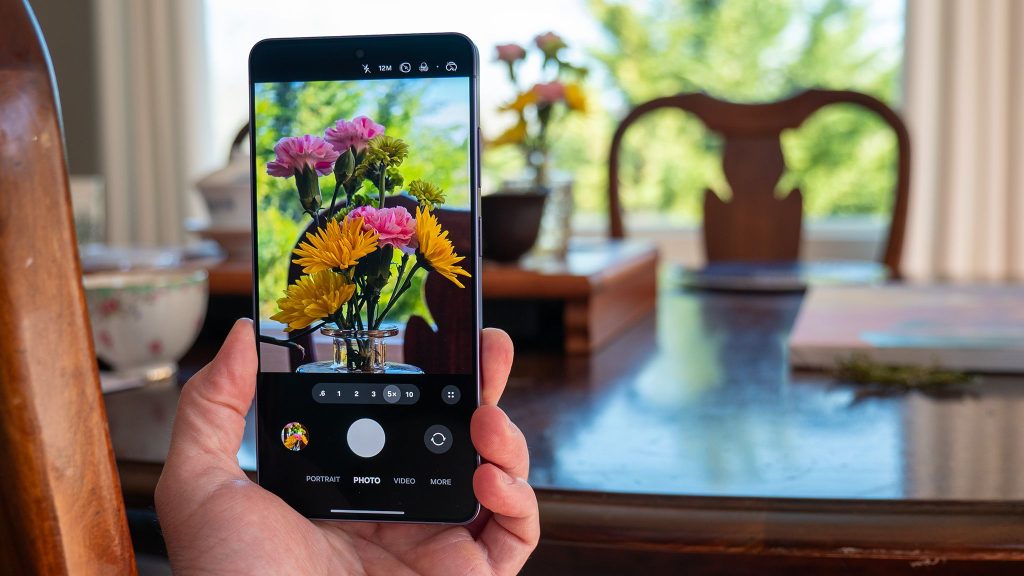 Samsung One UI