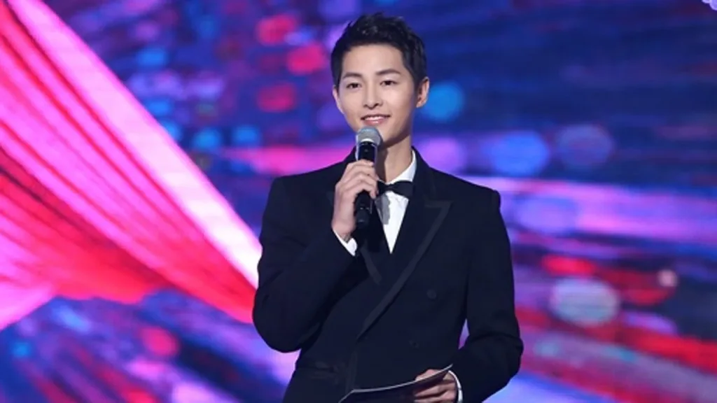 Song Joong Ki