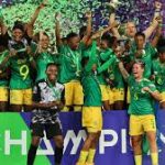 South African Women’s Football Achieves Historic Milestone