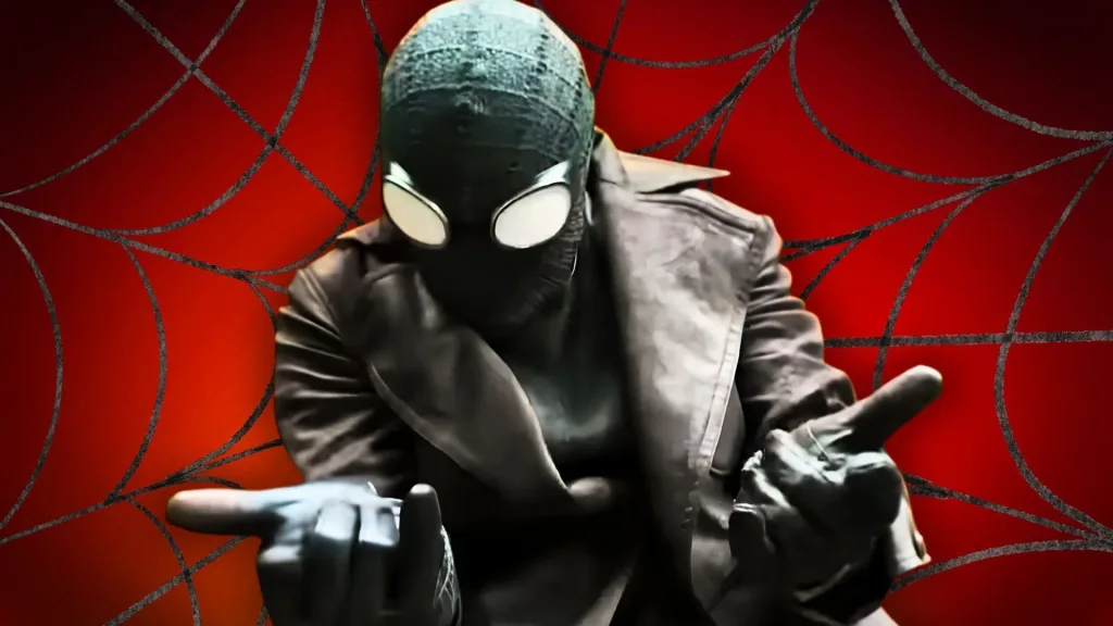 Spider-Noir