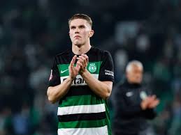 Sporting Portugal vs Vitoria Guimaraes