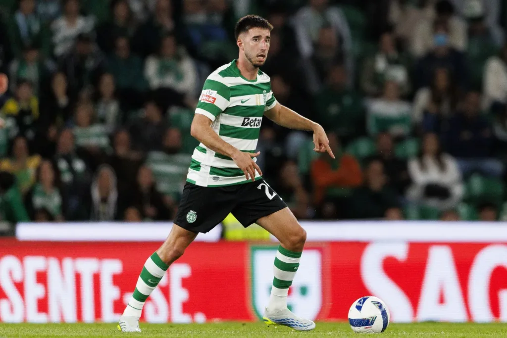 Sporting Lisbon vs Torreense