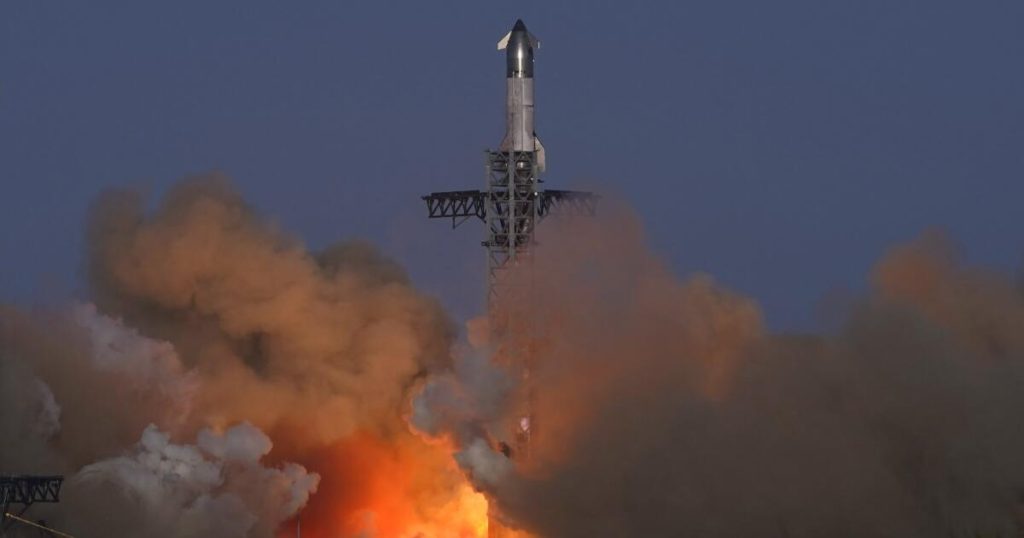 SpaceX 