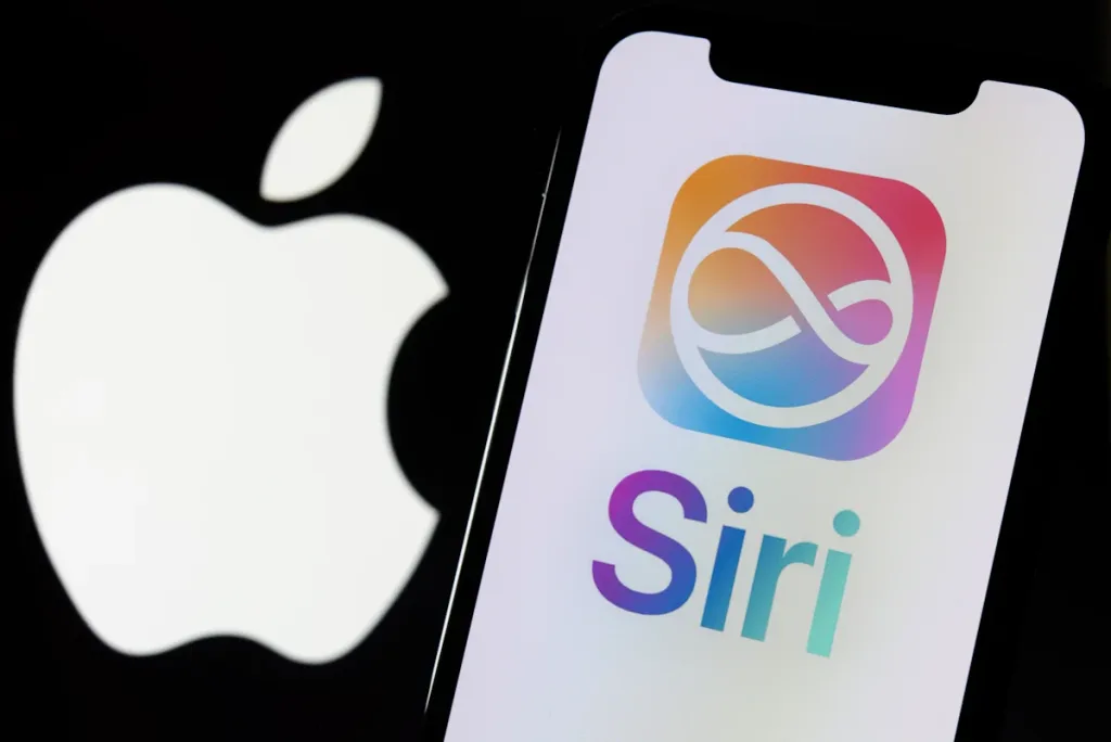 Siri overhaul