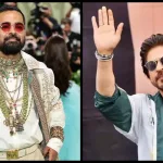 Shahrukhkhan Debuts at Met Gala 2026 With Futuristic Flair