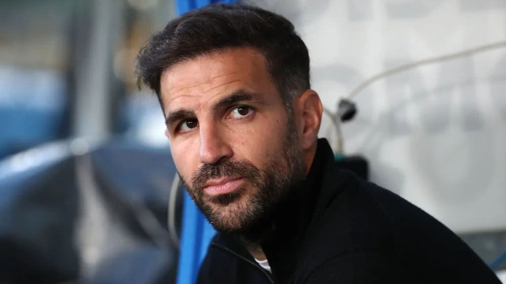 Cesc Fabregas