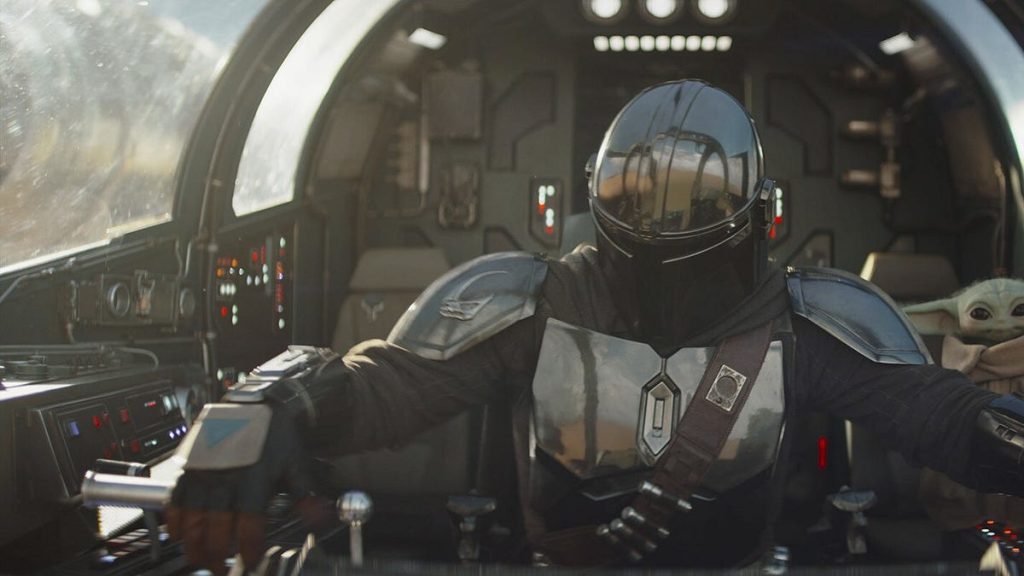 The Mandalorian