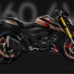 TVS Apache RTR 160 4V Launched: 2026 Tech and Styling Updates