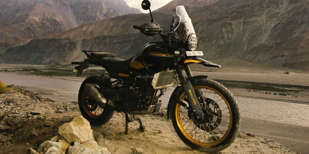Himalayan 450