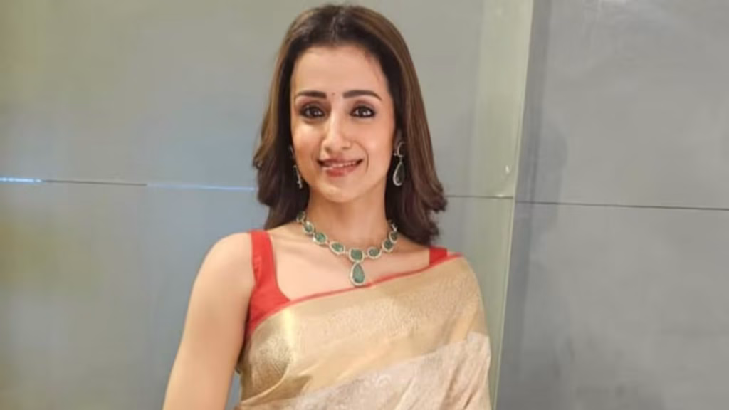 Trisha Krishnan