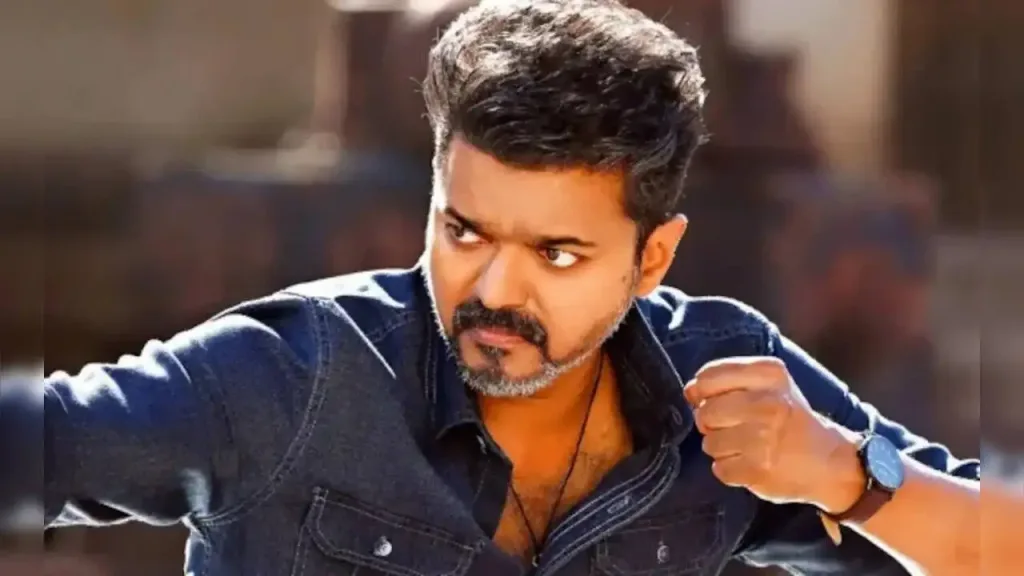 Thalapathy Vijay
