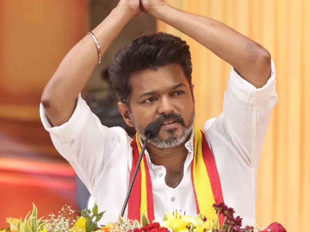 Thalapathy Vijay