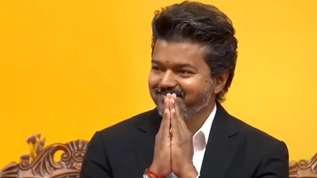 Thalapathy Vijay