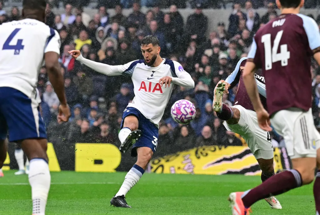Spurs vs Everton