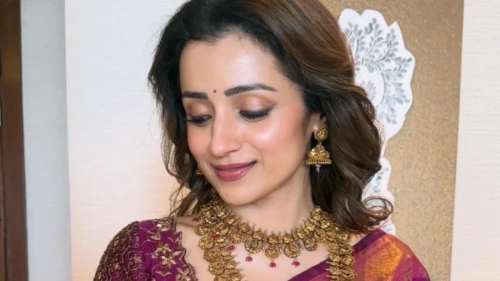 Trisha Krishnan