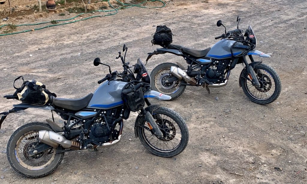 Himalayan 450