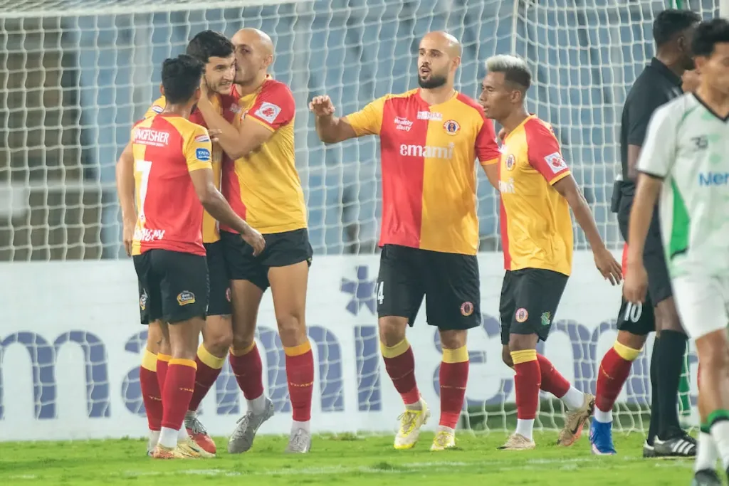 Mumbai City vs East Bengal FC
