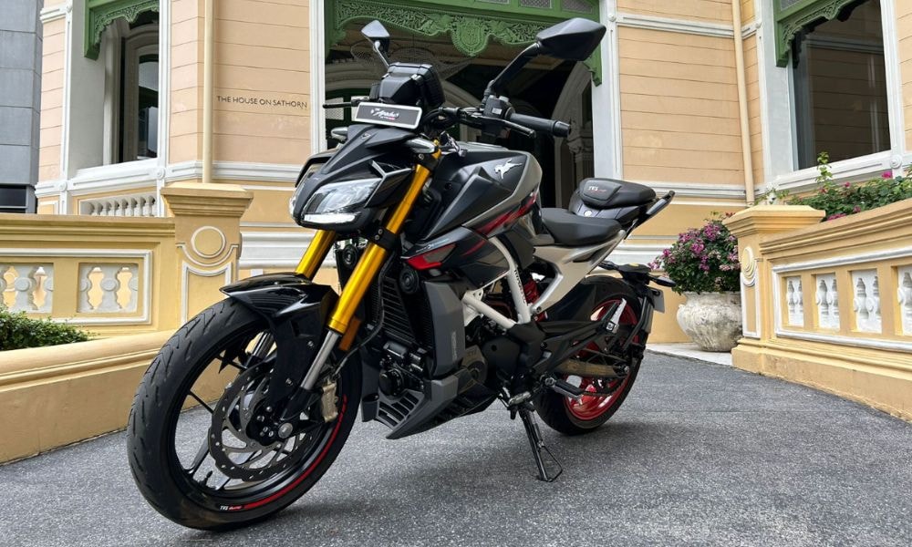  Apache RTR