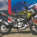 TVSMotor Targets 1.5 Million Unit Production Boost
