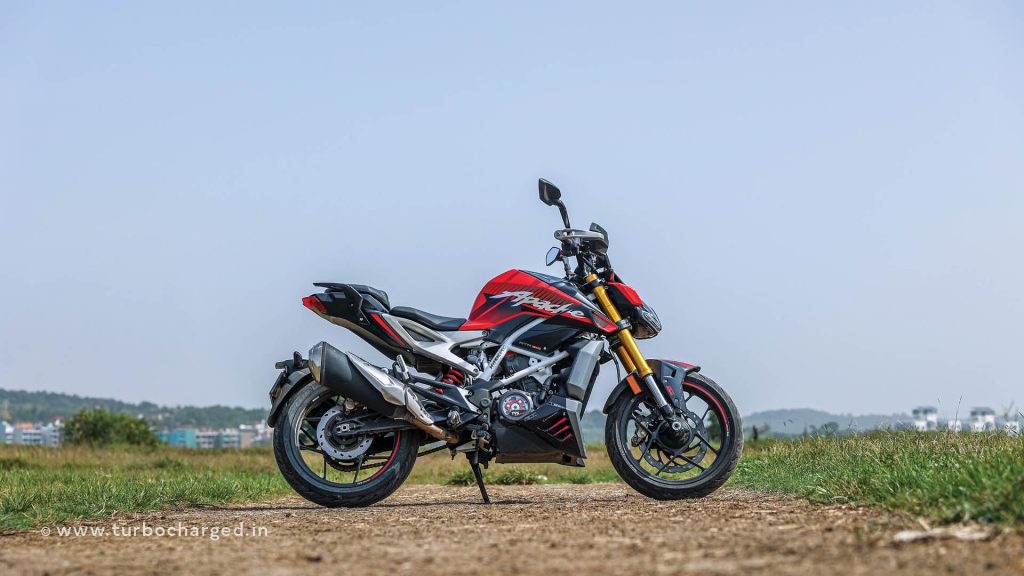 TVS Apache 