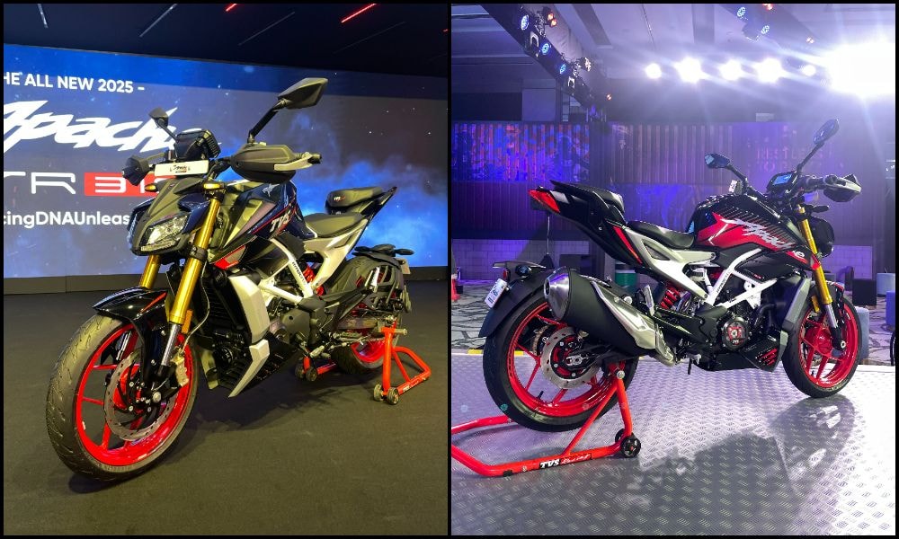 TVS Apache