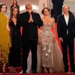 Vin Diesel’s Hug With Meadow Walker at Cannes Broke Every Heart in the Room
