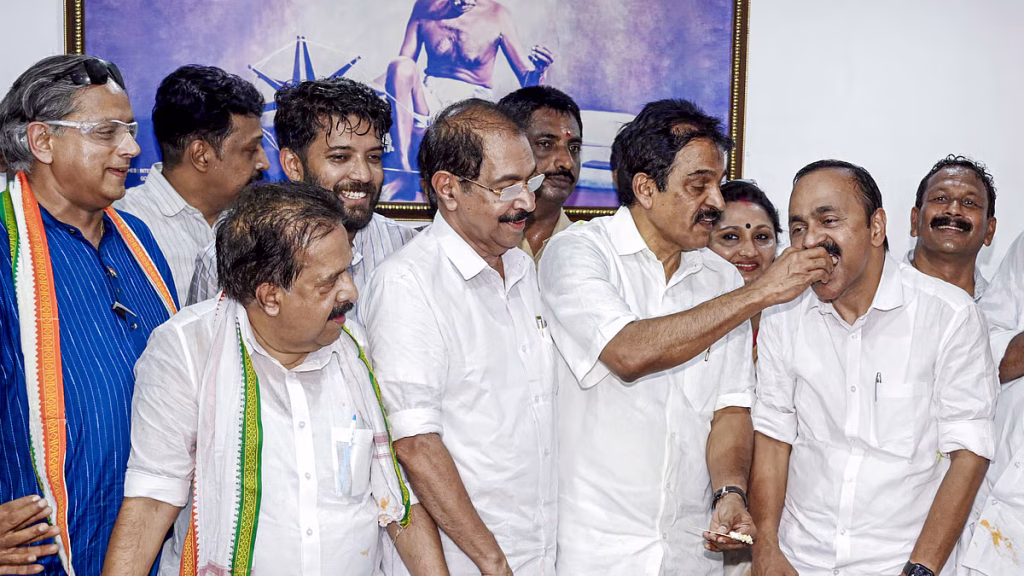 VD Satheesan