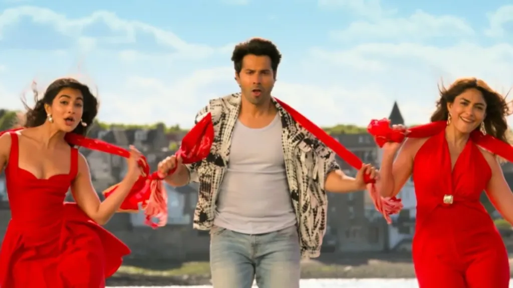 Varun Dhawan