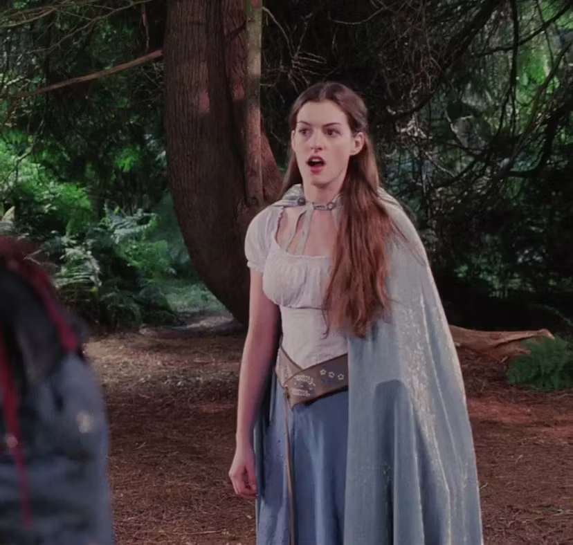 Ella Enchanted