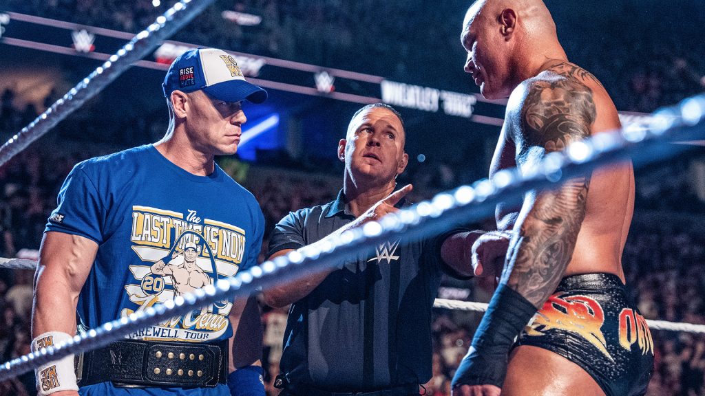 WWE