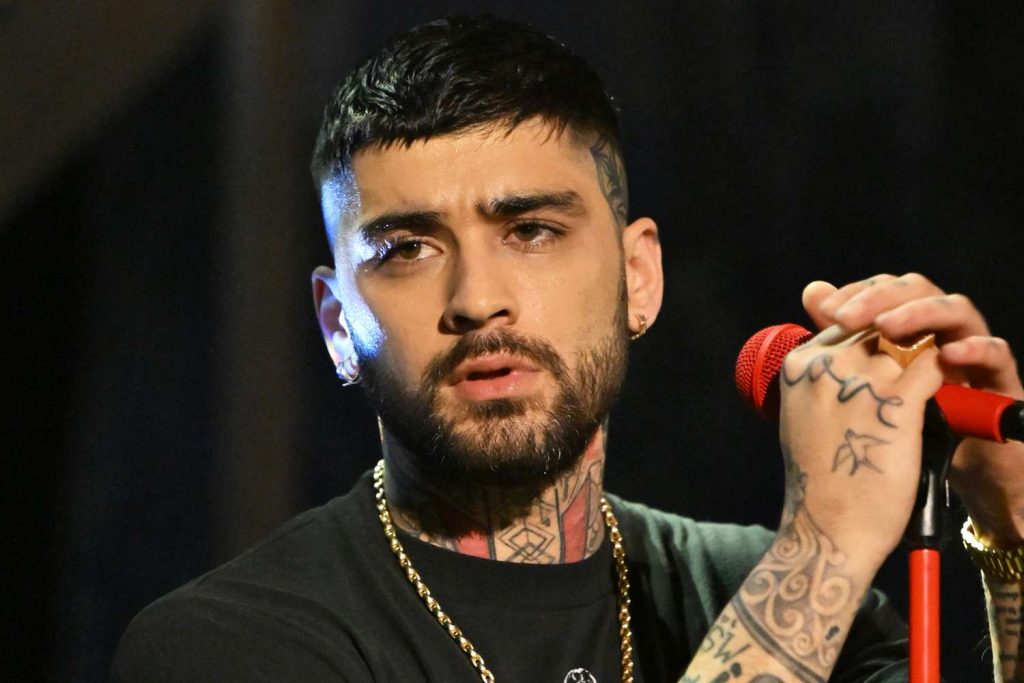 Zayn Malik