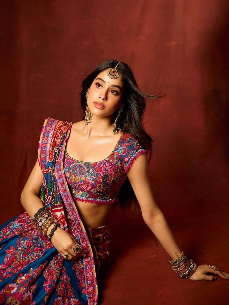 Janhvi Kapoor Hot Images