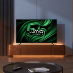 Lumio’s Fastest TV Just Got Bigger — Vision 9 and Vision 7 55-Inch Launch in India on June 4